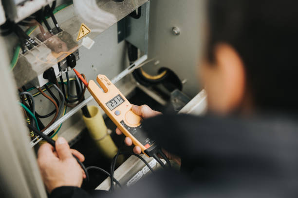 Best Ceiling Fan Installation Electrician  in Upper Sandusky, OH