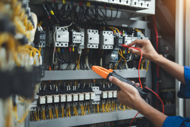 Best Electric Panel Repair  in Upper Sandusky, OH